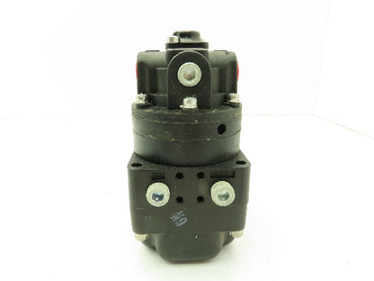 Fairchild T5220-55 Transducer Electric To Pneumatic 1:1 1-5VDC 3-5 PSIG