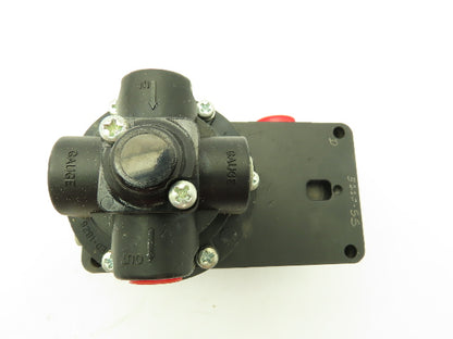 Fairchild T5220-55 Transducer Electric To Pneumatic 1:1 1-5VDC 3-5 PSIG