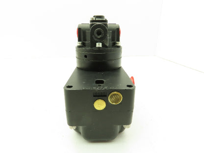 Fairchild TB-5222-11 Transducer Electric To Pneumatic 1:2 1-5ma 0-24 PSIG