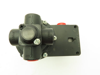 Fairchild TB-5222-11 Transducer Electric To Pneumatic 1:2 1-5ma 0-24 PSIG