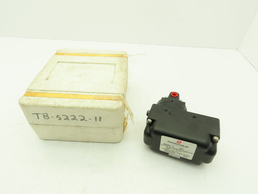 Fairchild TB-5222-11 Transducer Electric To Pneumatic 1:2 1-5ma 0-24 PSIG