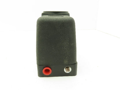 Fairchild T-5100B-11 Transducer Electric To Pneumatic 1-5mA 3-15 PSIG