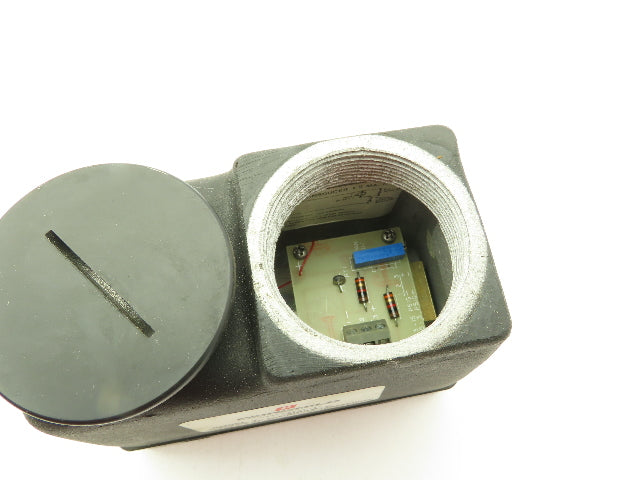 Fairchild T-5100B-11 Transducer Electric To Pneumatic 1-5mA 3-15 PSIG