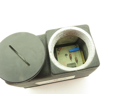Fairchild T-5100B-11 Transducer Electric To Pneumatic 1-5mA 3-15 PSIG