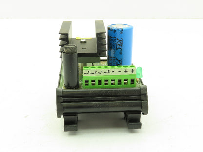 Euro Tek ET-AL/22/24/5A Single Phase Power Supply 20VAC Out 24VDC 5A Rectifier