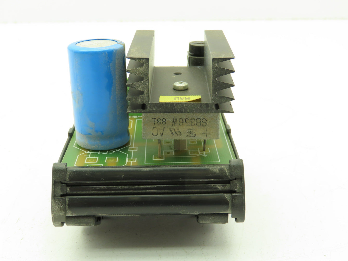 Euro Tek ET-AL/22/24/5A Single Phase Power Supply 20VAC Out 24VDC 5A Rectifier