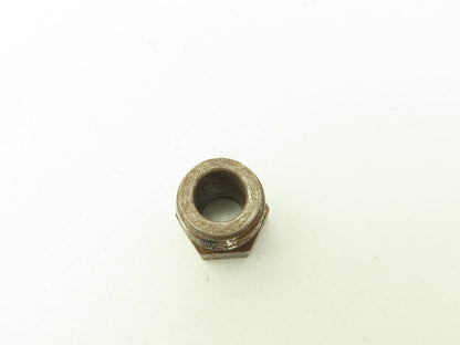 Steel Inverted 45° Flare Fitting Nut 3/8" Tube OD x 11/16" UNF  - Lot of 100