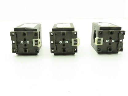 Unidata Current Transformer 150/5A 2VA Tab1 Lot of 3