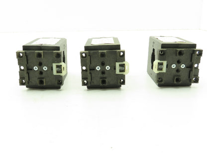 Unidata Current Transformer 150/5A 2VA Tab1 Lot of 3