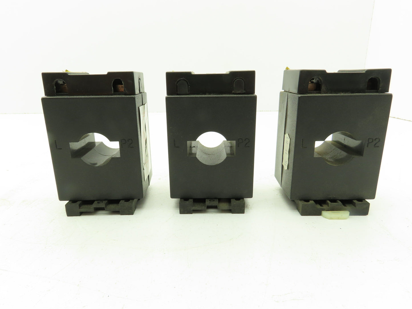 Unidata Current Transformer 150/5A 2VA Tab1 Lot of 3