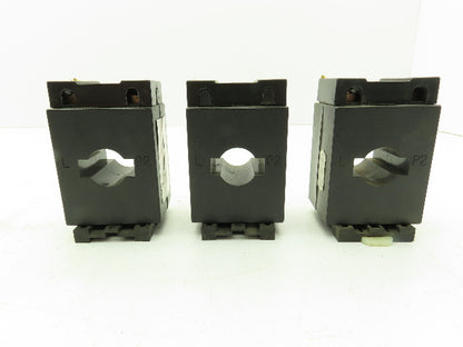 Unidata Current Transformer 150/5A 2VA Tab1 Lot of 3
