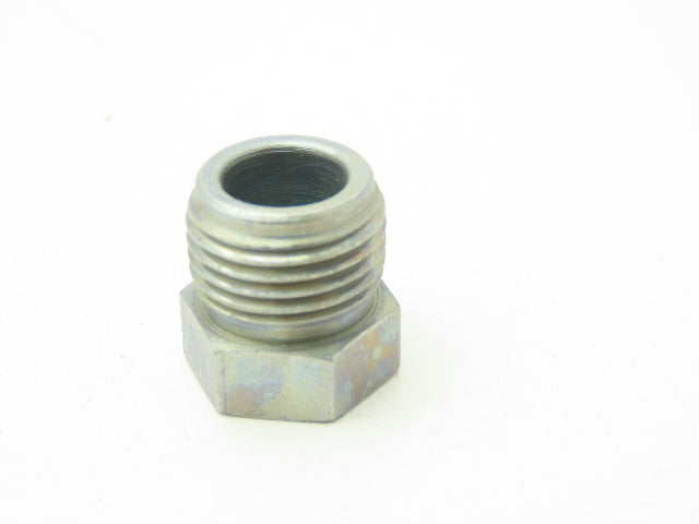 3/8" Tube OD x 5/8" UNF  Steel Inverted 45° Flare Fitting Nut  - Lot of 80