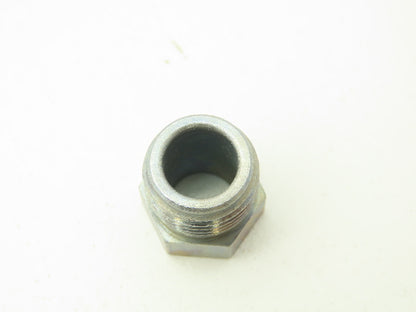 3/8" Tube OD x 5/8" UNF  Steel Inverted 45° Flare Fitting Nut  - Lot of 80