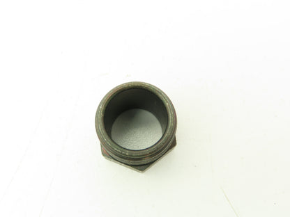 5/8" Tube OD x 7/8" UNF  Steel Inverted 45° Flare Fitting Nut- Lot of 28