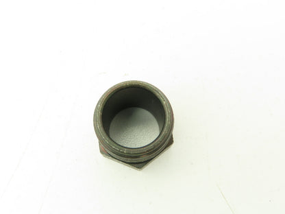 5/8" Tube OD x 7/8" UNF  Steel Inverted 45° Flare Fitting Nut- Lot of 28