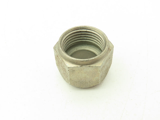 5/8" Tube OD x 7/8-14 UNF 45° Steel Flared HVAC Line Tube Nut  LOT OF 25