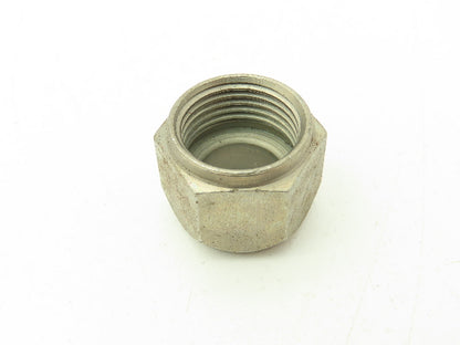 5/8" Tube OD x 7/8-14 UNF 45° Steel Flared HVAC Line Tube Nut  LOT OF 25