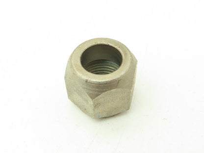 5/8" Tube OD x 7/8-14 UNF 45° Steel Flared HVAC Line Tube Nut  LOT OF 25