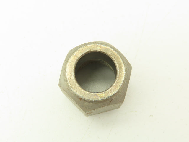 5/8" Tube OD x 7/8-14 UNF 45° Steel Flared HVAC Line Tube Nut  LOT OF 25
