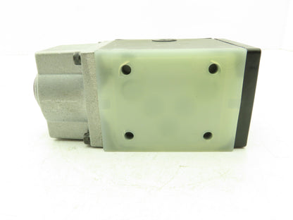 Nachi SS-G03-A06-R-C115-E8916A Hydraulic Directional Control Solenoid Valve 120V