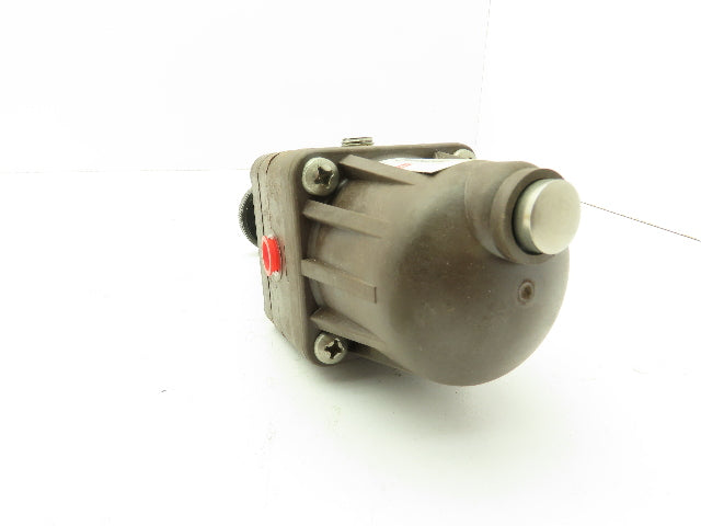 Fairchild 75042 Pneumatic Air Regulator Model 75 Corrosion Resistant 60 PSI Knob