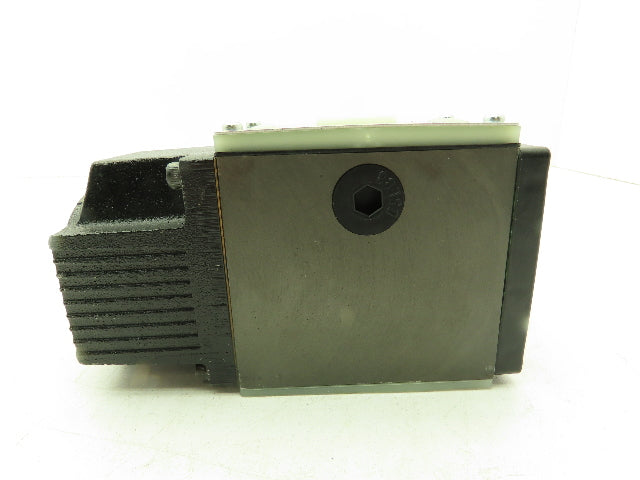 Nachi SS-G03-A3Z-R-D2-E10 Hydraulic Directional Control Wet Solenoid Valve 24VDC