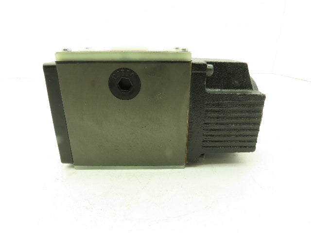 Nachi SS-G03-A3Z-R-D2-E10 Hydraulic Directional Control Wet Solenoid Valve 24VDC
