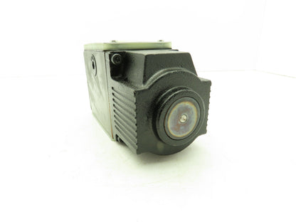 Nachi SS-G03-A3Z-R-D2-E10 Hydraulic Directional Control Wet Solenoid Valve 24VDC