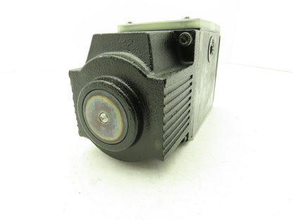 Nachi SS-G03-A3Z-R-D2-E10 Hydraulic Directional Control Wet Solenoid Valve 24VDC