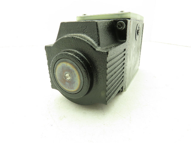 Nachi SS-G03-A3Z-R-D2-E10 Hydraulic Directional Control Wet Solenoid Valve 24VDC