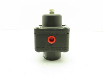 Fairchild 60212 Pneumatic Air Pressure Regulator Preset 25 PSI Model 60 Stratos