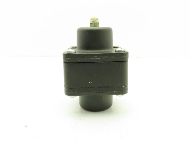 Fairchild 60212 Pneumatic Air Pressure Regulator Preset 25 PSI Model 60 Stratos