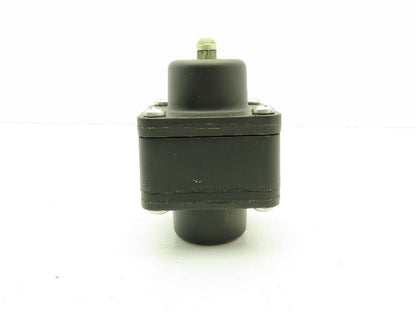 Fairchild 60212 Pneumatic Air Pressure Regulator Preset 25 PSI Model 60 Stratos