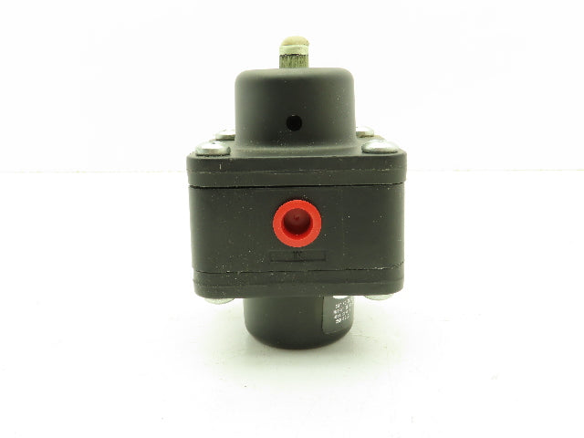 Fairchild 60212 Pneumatic Air Pressure Regulator Preset 25 PSI Model 60 Stratos