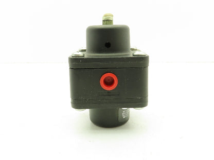 Fairchild 60212 Pneumatic Air Pressure Regulator Preset 25 PSI Model 60 Stratos