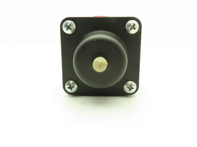 Fairchild 60212 Pneumatic Air Pressure Regulator Preset 25 PSI Model 60 Stratos