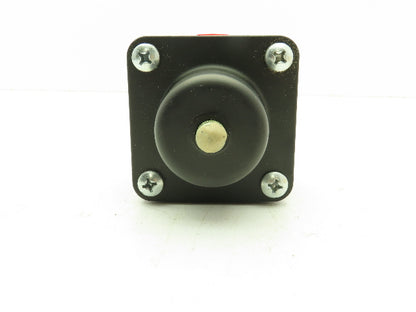 Fairchild 60212 Pneumatic Air Pressure Regulator Preset 25 PSI Model 60 Stratos