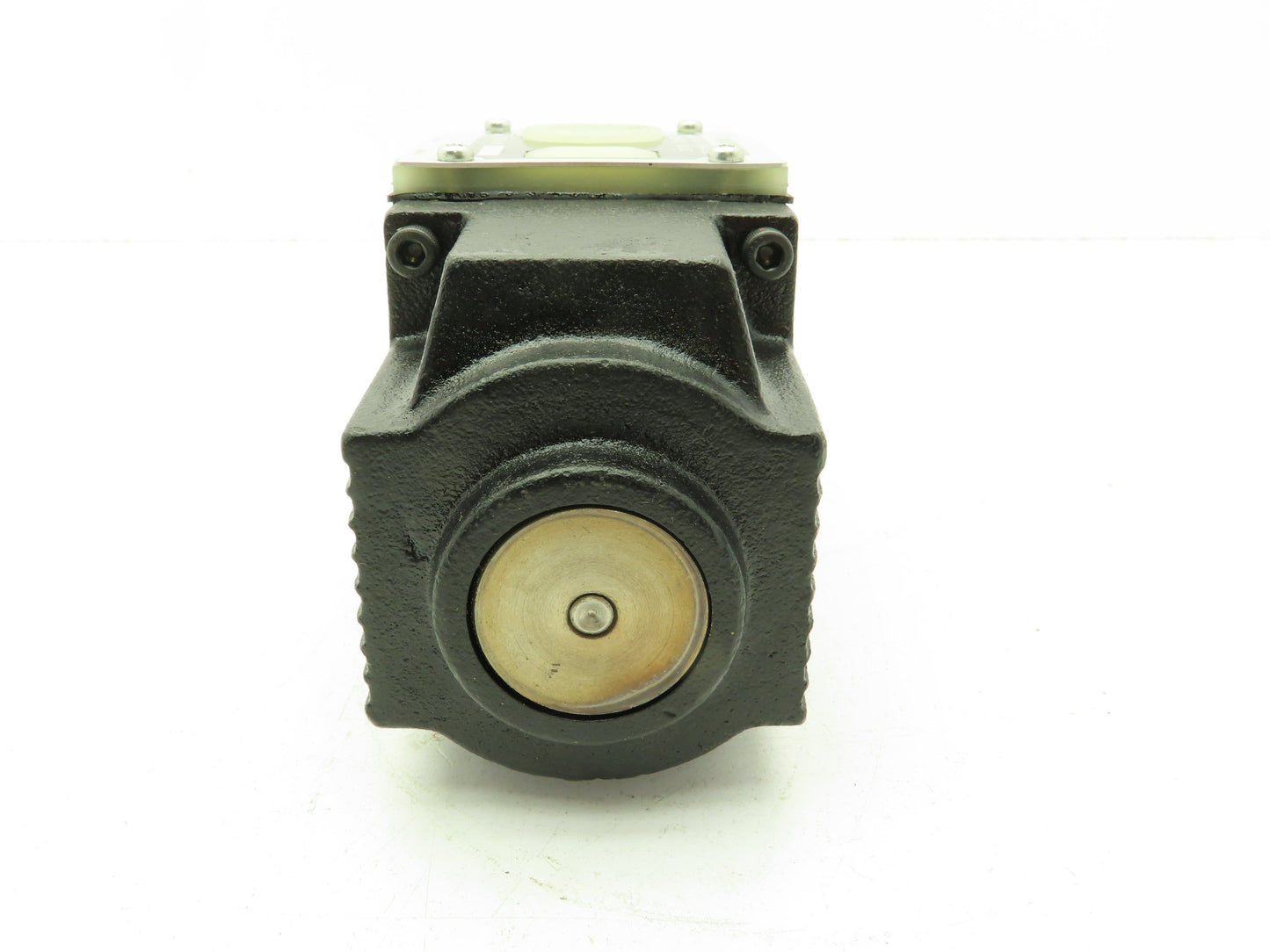 Nachi SS-G03-C4-FR-D2-E10 Hydraulic Directional Control Wet Solenoid Valve 24VDC