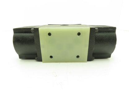 Nachi SS-G03-C4-FR-D2-E10 Hydraulic Directional Control Wet Solenoid Valve 24VDC