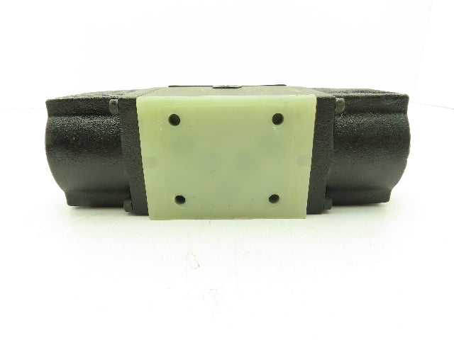 Nachi SS-G03-C4-FR-D2-E10 Hydraulic Directional Control Wet Solenoid Valve 24VDC