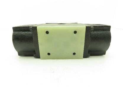 Nachi SS-G03-C4-FR-D2-E10 Hydraulic Directional Control Wet Solenoid Valve 24VDC