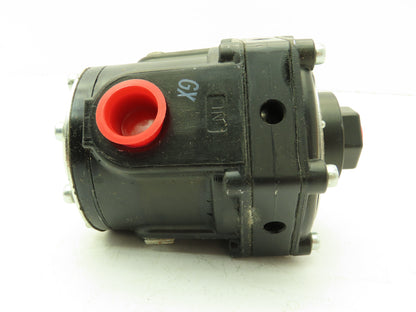 Fairchild 4554 Pneumatic Air Volume Booster Model 4500 3/1 Output