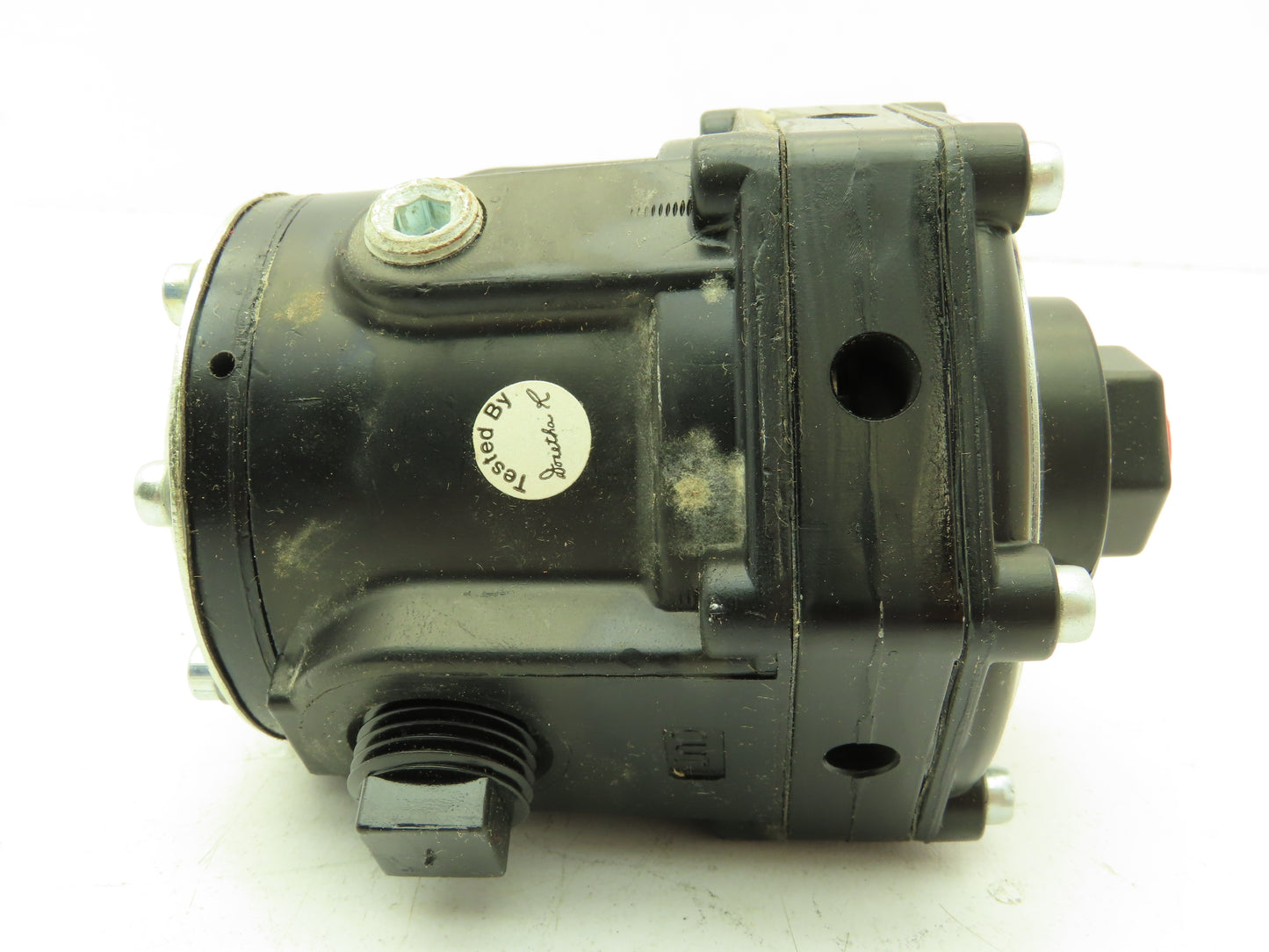 Fairchild 4554 Pneumatic Air Volume Booster Model 4500 3/1 Output