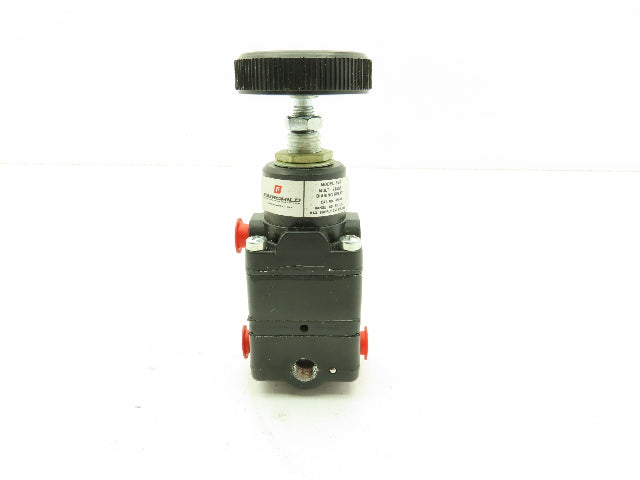 Fairchild 85541 Pneumatic Air Multi Stage Biasing Relay 60 PSIG 1/8" Model 85D