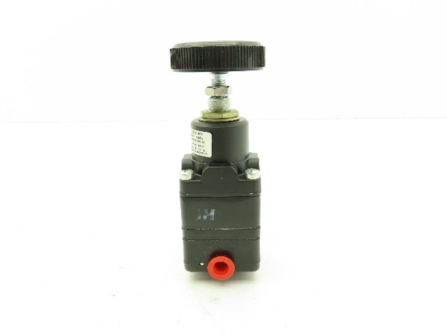 Fairchild 85541 Pneumatic Air Multi Stage Biasing Relay 60 PSIG 1/8" Model 85D