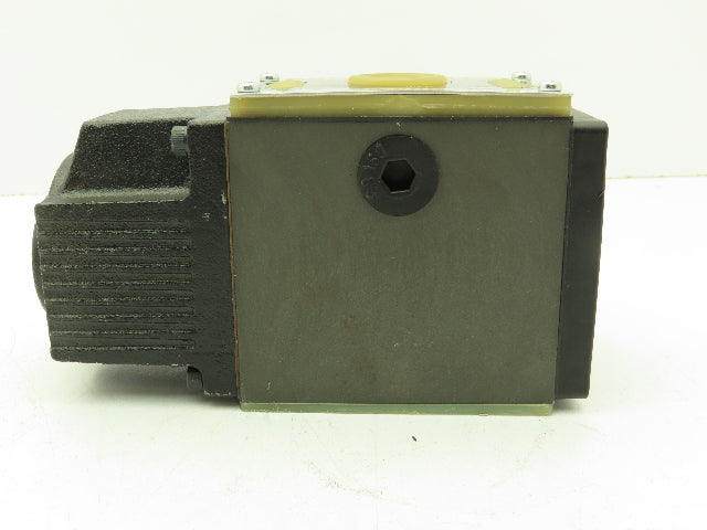 Nachi SS-G03-A5-FR-D2-E10 Hydraulic Directional Control Wet Solenoid Valve 24VDC