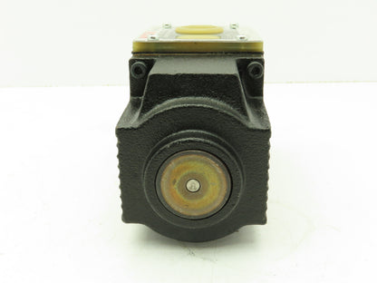 Nachi SS-G03-A5-FR-D2-E10 Hydraulic Directional Control Wet Solenoid Valve 24VDC