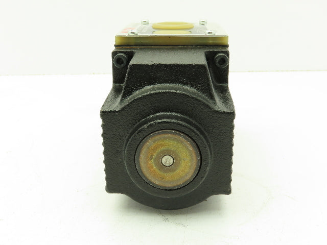 Nachi SS-G03-A5-FR-D2-E10 Hydraulic Directional Control Wet Solenoid Valve 24VDC