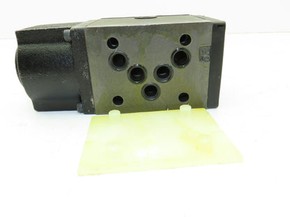 Nachi SS-G03-A5-FR-D2-E10 Hydraulic Directional Control Wet Solenoid Valve 24VDC