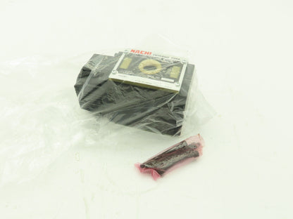 Nachi SS-G03-A5-FR-D2-E10 Hydraulic Directional Control Wet Solenoid Valve 24VDC